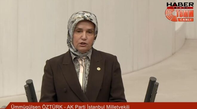 AKP'li vekil 'çocuklar aç değil' dedi, TÜİK verilerini görünce sessiz kaldı