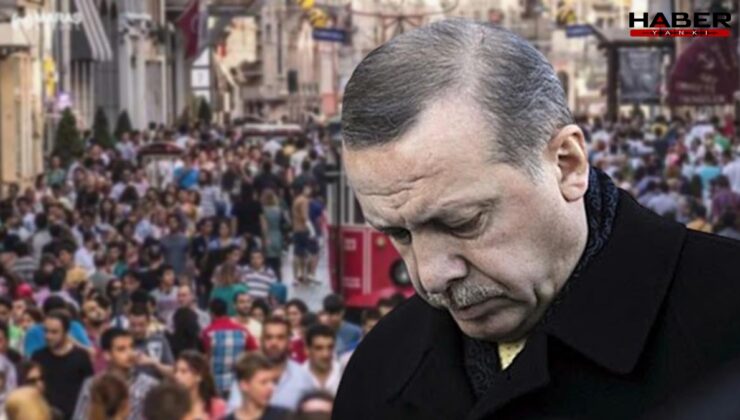 AKP'nin Eylül karnesi belli oldu! Yüzde 10'lara kadar düştü
