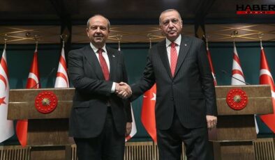 AKP'nin KKTC'de desteklediği aday kaybetti, Saray'dan ilk açıklama geldi