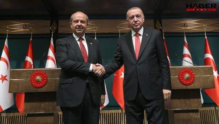 AKP'nin KKTC'de desteklediği aday kaybetti, Saray'dan ilk açıklama geldi