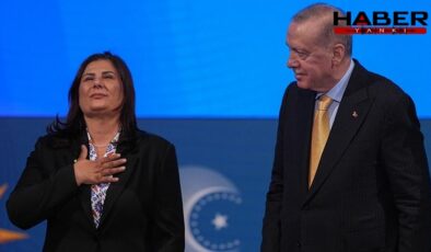 AKP'nin 'Özlem Çerçioğlu' anketi ortaya çıktı
