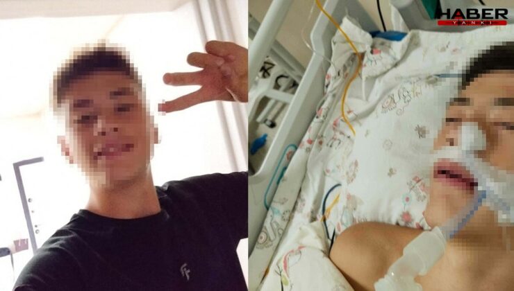 Akranı tarafından darp edildi: Beynine 25 dakika oksijen gitmedi!