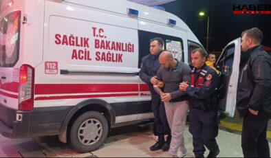 Amasya'da 6 mahkum hastanelik oldu