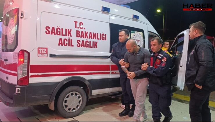 Amasya'da 6 mahkum hastanelik oldu