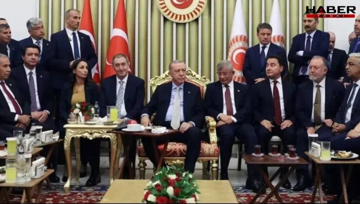 Ankara kulislerin hareketlendi: CHP ve AKP’den dikkat çeken adımlar!