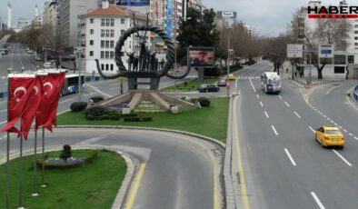 Ankara'da bazı yollar trafiğe kapatılacak! İşte o yollar