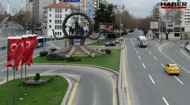 Ankara'da bazı yollar trafiğe kapatılacak! İşte o yollar