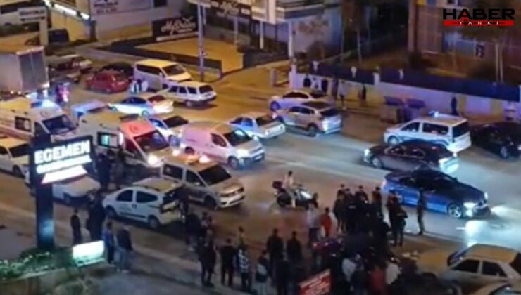 Ankara'da dehşet dolu anlar: Tartıştığı kişileri ezdi, linç edildi