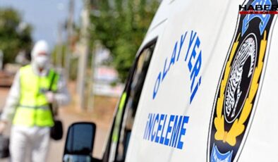 Ankara'da şiddetli rüzgar can aldı: Sığındığı konteyner sonu oldu