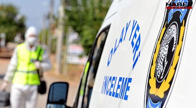 Ankara'da şiddetli rüzgar can aldı: Sığındığı konteyner sonu oldu