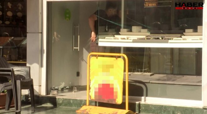 Antalya'da film gibi soygun: Kilolarca altınla sırra kadem bastılar