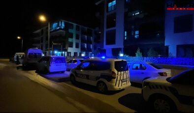 Apartman dairesinde dehşet:  Anne, baba ve oğulları öldürülmüş halde bulundu