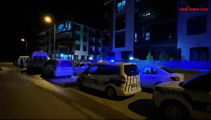 Apartman dairesinde dehşet:  Anne, baba ve oğulları öldürülmüş halde bulundu