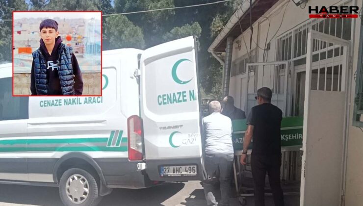 Arkadaşı tarafından bıçaklanan 13 yaşındaki Fatih öldü! Bıçaklayan 15 yaşında…