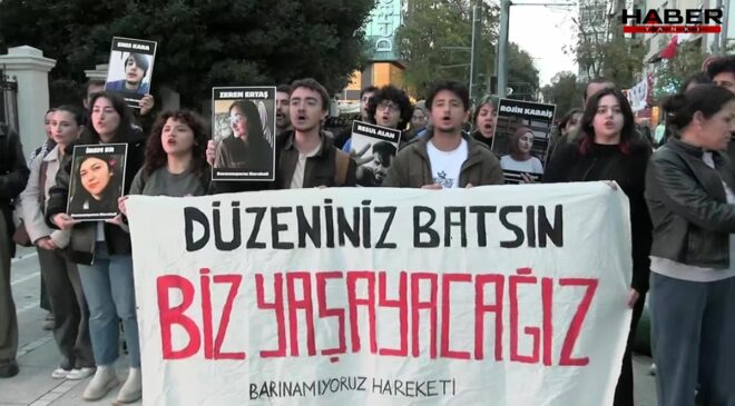 Asansör faciasında hayatını kaybeden Zeren Ertaş, İstanbul'da anıldı