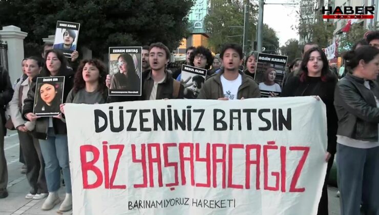 Asansör faciasında hayatını kaybeden Zeren Ertaş, İstanbul'da anıldı