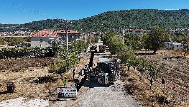 ASAT’tan kırsal mahallelere kesintisiz içme suyu yatırımı