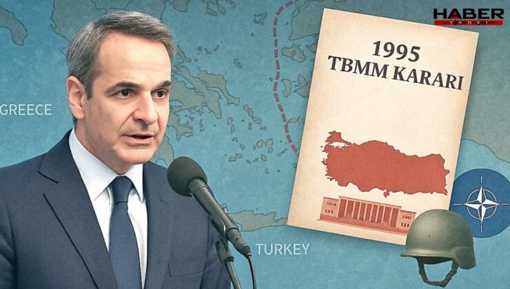 Atina’dan Türkiye’ye askeri fon şantajı