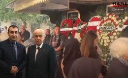 Avukat Serdar Öktem'in cenazesine MHP'den kimse katılmadı