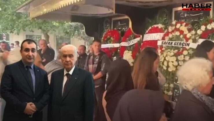 Avukat Serdar Öktem'in cenazesine MHP'den kimse katılmadı