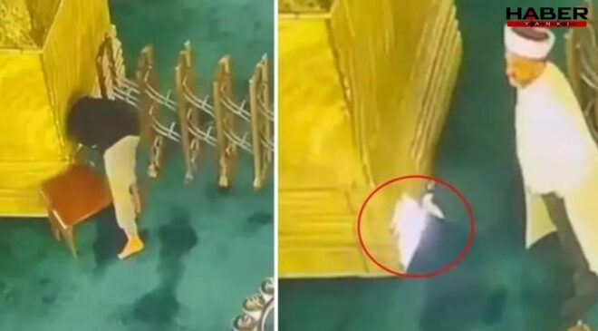 Ayasofya'yı yakmaya çalışan şahsa 13 yıla kadar hapis istemi