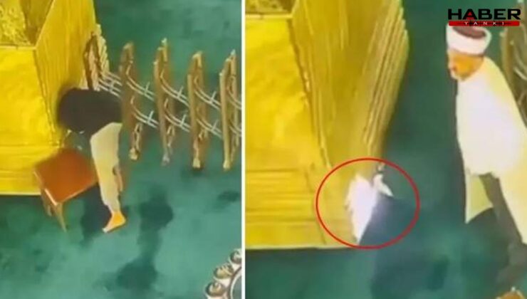 Ayasofya'yı yakmaya çalışan şahsa 13 yıla kadar hapis istemi