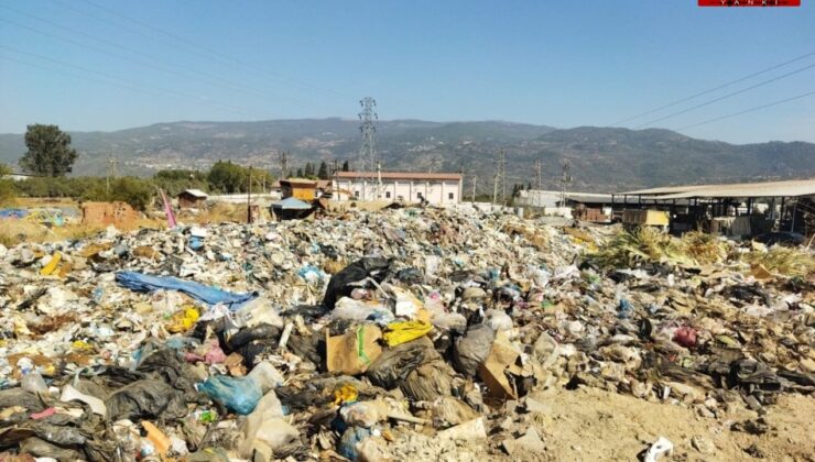 Aydın'da iki belediyeye 3 milyon 739 bin lira ceza