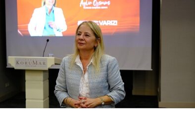 Aylin Özsavaş: Turizmin geleceği birlikte kurulacak, merkezinde TÜRSAB olacak!