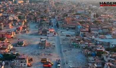Bakan şov için görüntü paylaştı, buraları unuttu