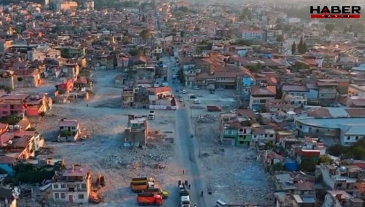 Bakan şov için görüntü paylaştı, buraları unuttu