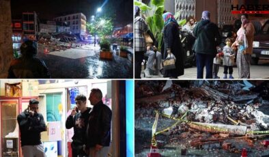 Balıkesir depreminde kaç bina yıkıldı, ölü ve yaralı var mı? 27 Ekim Sındırgı depremi kaç saniye sürdü?