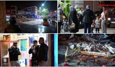 Balıkesir'de 4,2 büyüklüğünde deprem