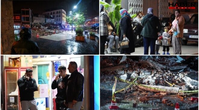 Balıkesir'de 4,2 büyüklüğünde deprem