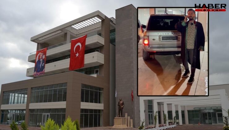 Baro, avukat cübbesi ile araç satışı için harekete geçti