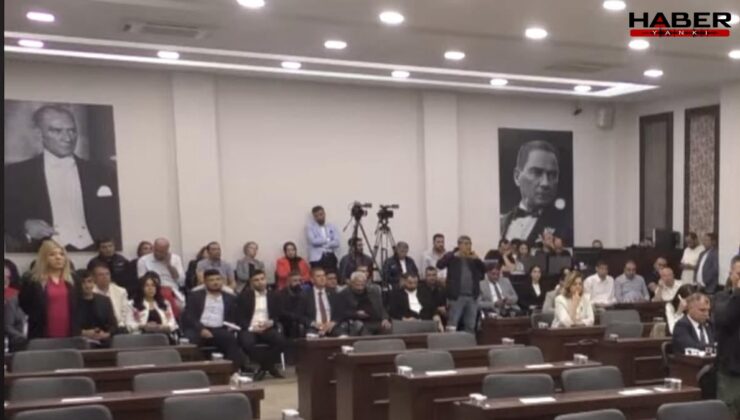 Başkan AKP’ye geçti, meclis toplanamaz hale geldi