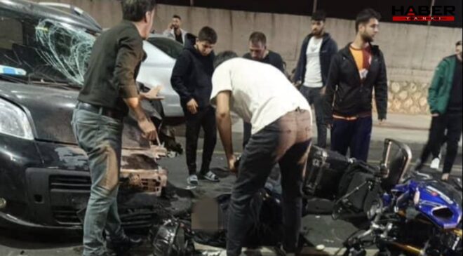Batman’da zincirleme kaza: 2'si ağır 6 yaralı