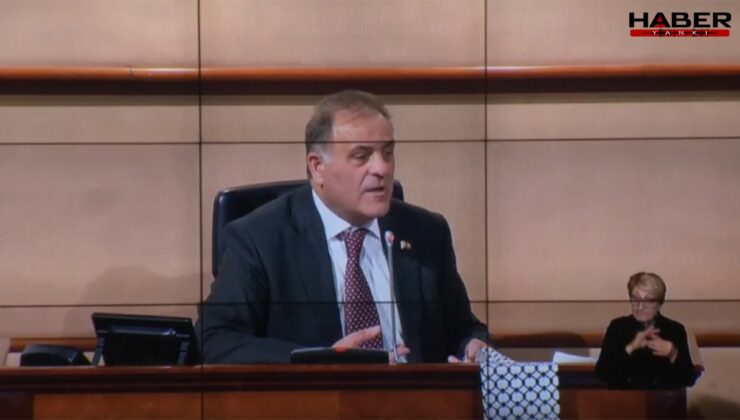 BBP'nin soru önergesine Başkanvekili Aslan'dan çarpıcı İmamoğlu yanıtı