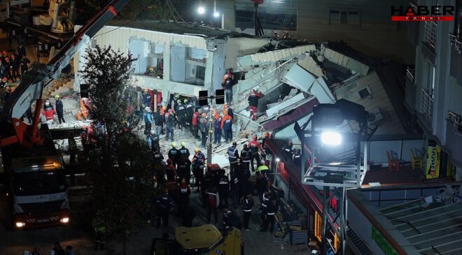 Bir mucize bekledik ama maalesef Gebze'den acı haber geldi: 4 ölü 1 yaralı