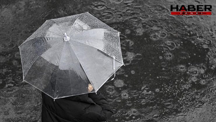 Bir şehir için alarma geçildi! Meteoroloji özel uyarı yaptı