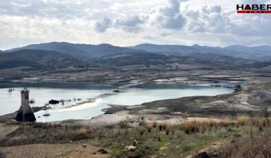Bir şehir için korkulan oldu: Barajdaki su seviyesi yüzde 1'in altına düştü