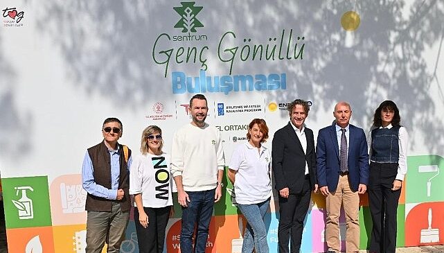 Birgi’de umut dolu etkinlik: SENTRUM genç gönüllü buluşması düzenlendi