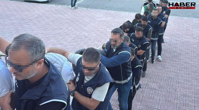 Bodrum'da düzensiz göçmenleri taşıyan botun batmasına ilişkin 17 kişi yakalandı