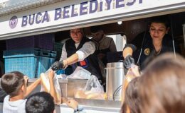 Buca Belediyesi dayanışmayı büyütüyor