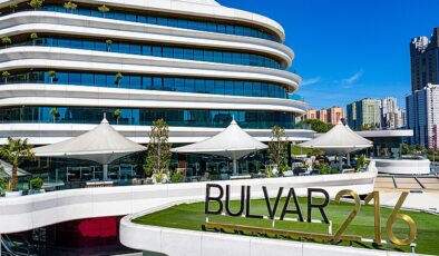 Bulvar 216’da Oktoberfest Coşkusu Başlıyor!