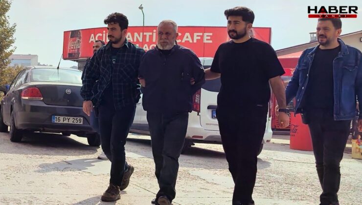 Bursa’da 42,5 yıl hapis cezası bulunan hükümlü yakalandı