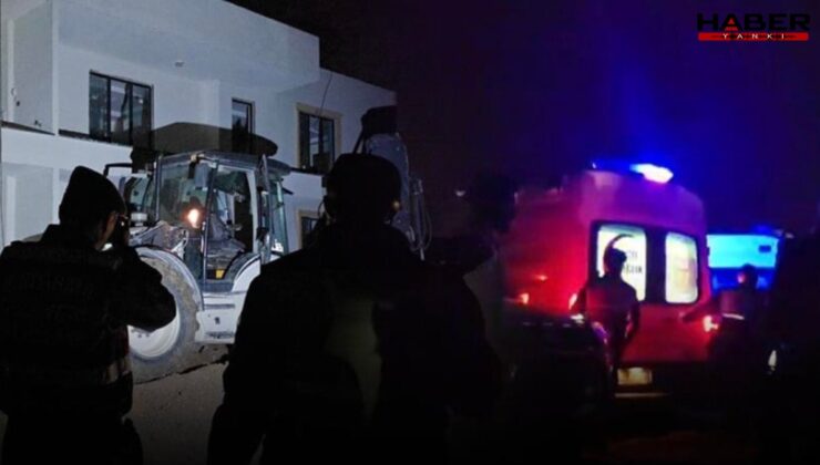 Bursa'da göçük faciası! 2 kardeş kurtarılamadı