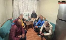 Bursa'da onlarca kaçak göçmen yakalandı