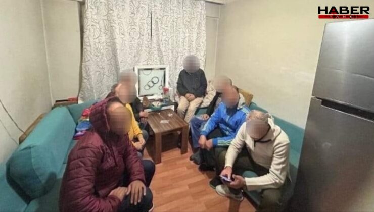 Bursa'da onlarca kaçak göçmen yakalandı