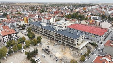 Çatalhöyük Ticaret Merkezi’nde Satış İhalesi Süreci Devam Ediyor