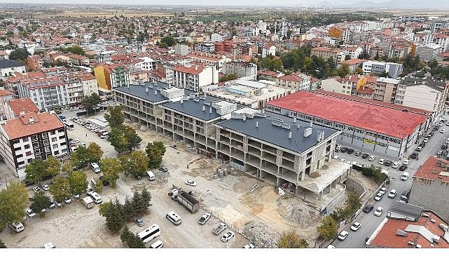 Çatalhöyük Ticaret Merkezi’nde Satış İhalesi Süreci Devam Ediyor